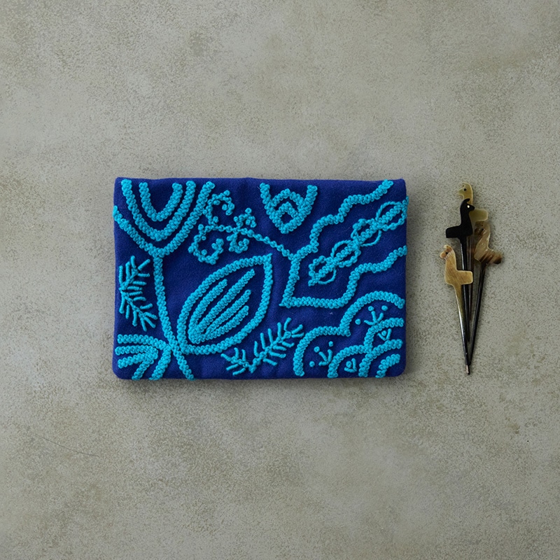 ペルーの伝統工芸 アヤクーチョ刺繍: キット｜手づくりタウン by 日本