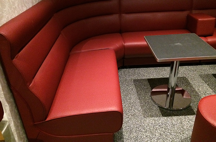 歌舞伎町 クラブ様｜納品例｜店舗家具