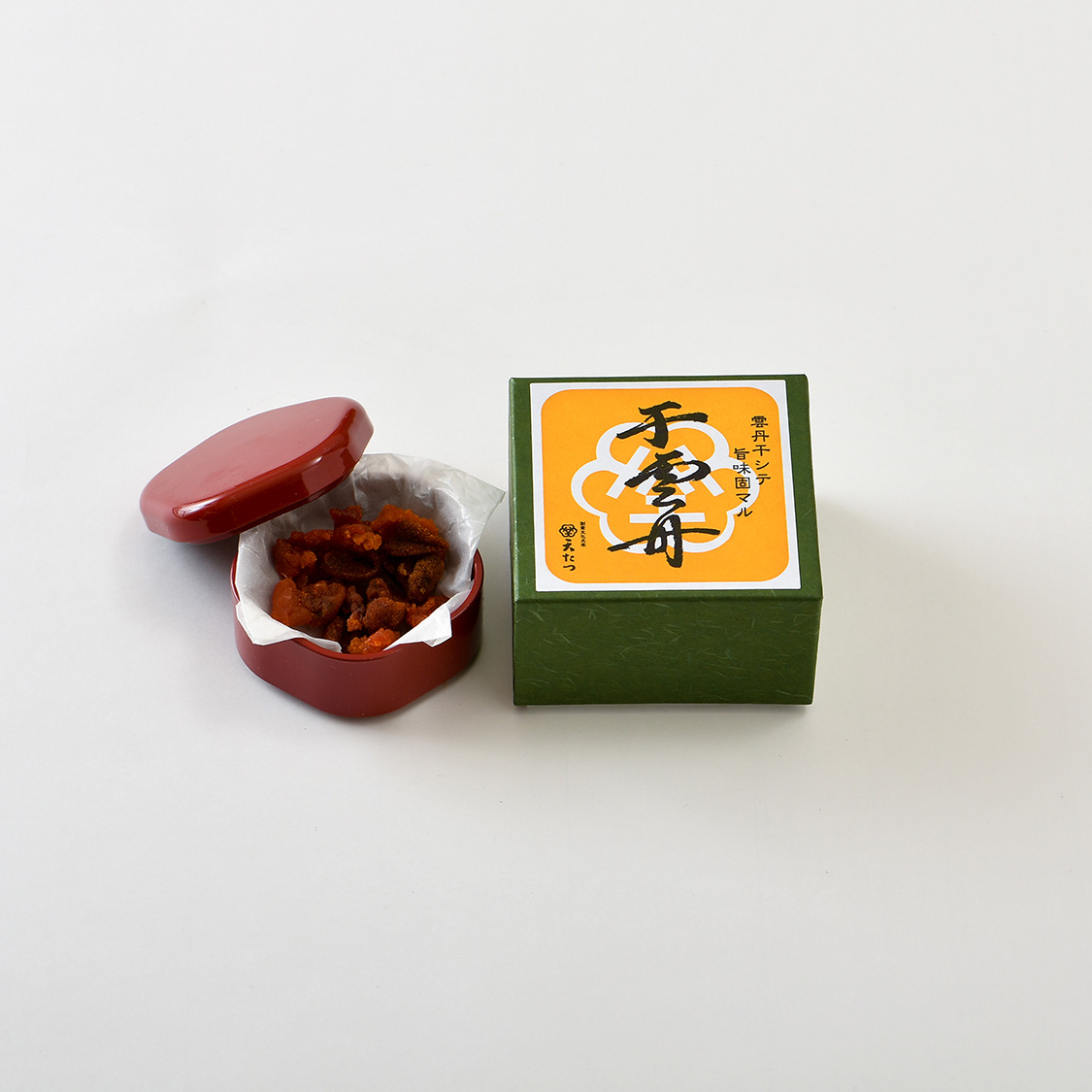 天たつ詰合 粋すい - 天たつ 福井片町本店 二百年雲丹商 | 公式