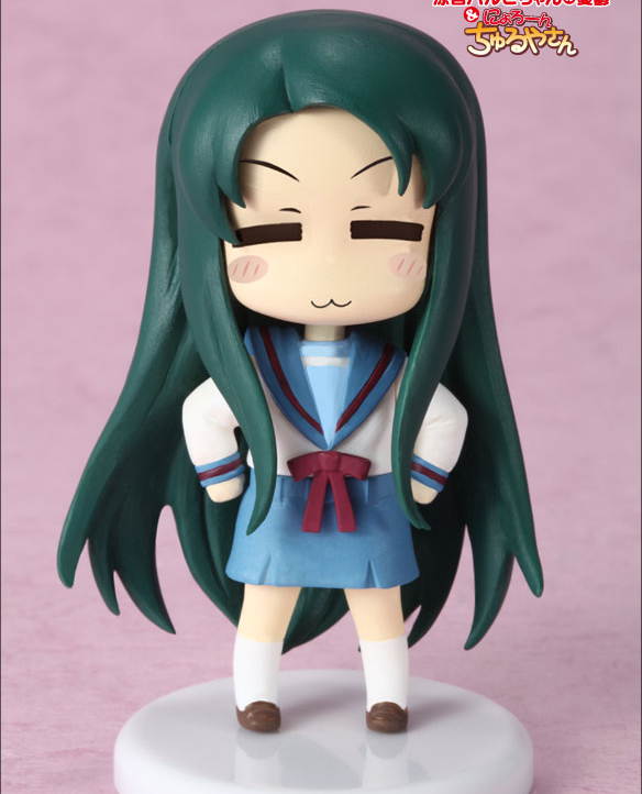 トイズワークスコレクションにいてんご 涼宮ハルヒちゃんの憂鬱