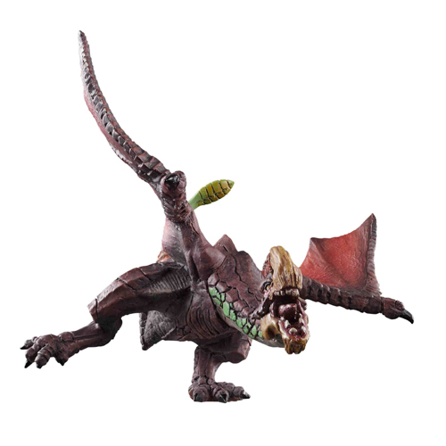 超造形魂 モンスターハンター 第4弾 ガノトトス亜種 単品 バンダイ