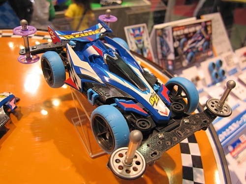 アバンテMk.IIIコンペティションパックのカタログページが公開 - TEA