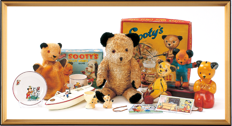 コレクション | 伊豆テディベアミュージアム