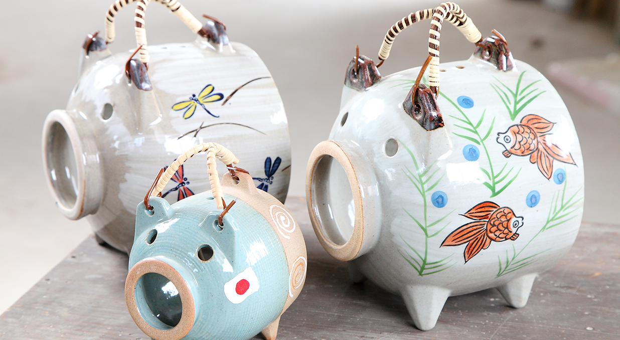 VOL.229「蚊遣り豚」 | DUNLOP presents みらい図鑑 - TOKYO FM 80.0