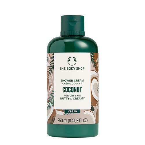 シャワークリーム CN ｜ THE BODY SHOP（ザボディショップ