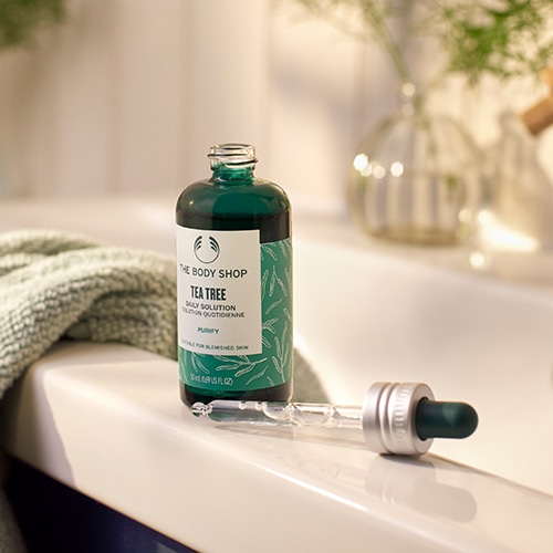 TT デイリー ソリューション(美容液)｜ THE BODY SHOP（ザボディ