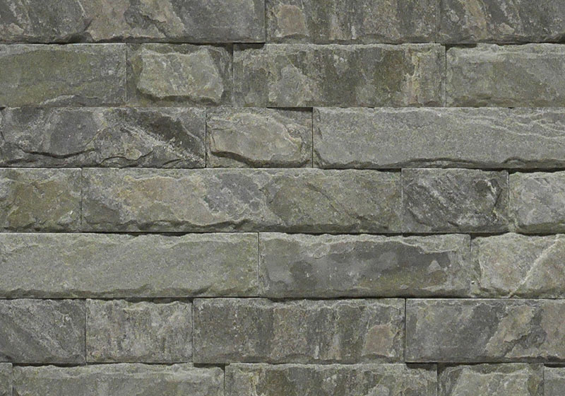 方形乱尺石材 グリーン _限定品 50875TNS | タイルライフ アウトレット