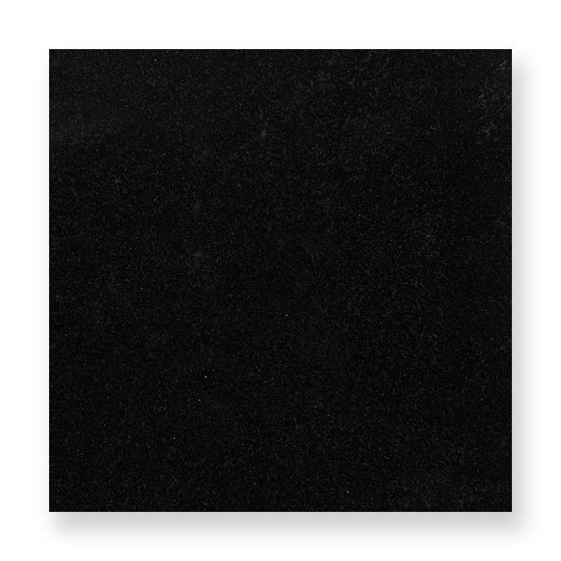 御影石 山西黒 300角 本磨き仕上げ (メーカー: XRO) 55225XRO | タイル