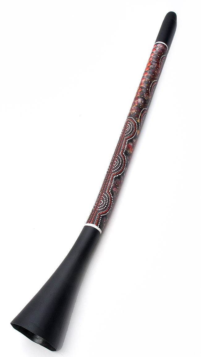 PVC製サイケデリックディジュリドゥ の通販[送料無料] - TIRAKITA.COM