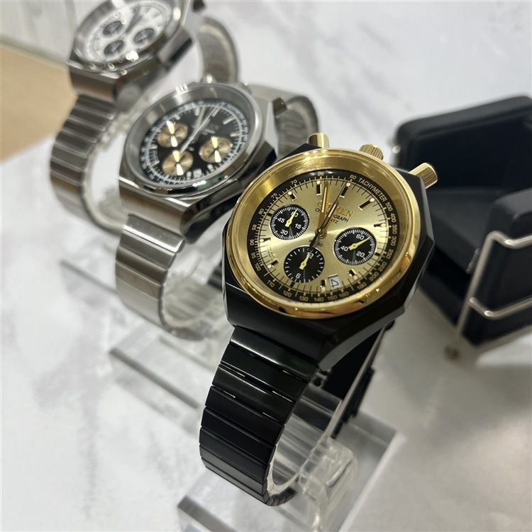 RECORD LABEL】ツノクロノ チックタック40周年記念コラボレーション