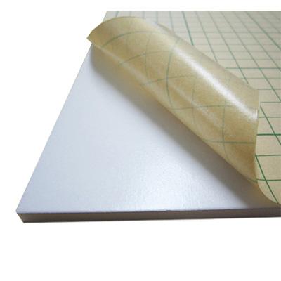 スチレンボード】ミラパネA（エース） 5mm厚 4×8判 (1220×2420) 片面