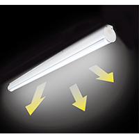 看板照明】ポラックス4 1200L 昼光色6500K シルバー POLLUX4-1200L-65K