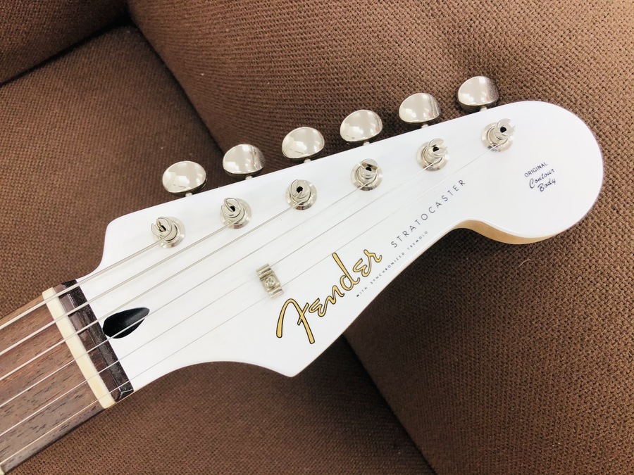 スマホで購入】超レア美品！FENDER JAPAN ST-Mickeyが入荷いたしました