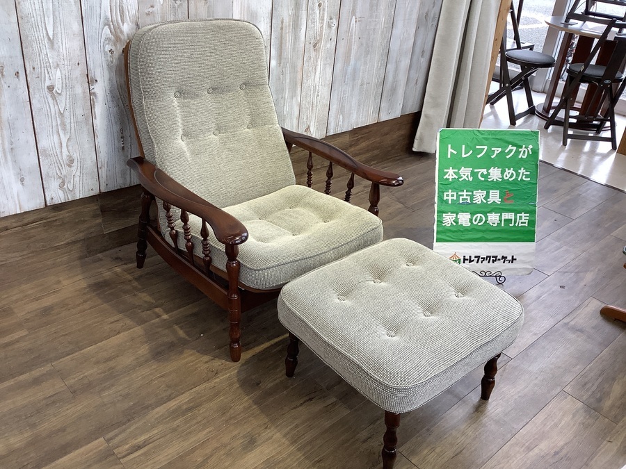 karimoku（カリモク）】昔から変わらないデザイン。コロニアルの