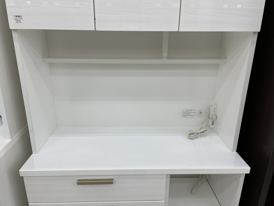 新入荷！ ニトリの現行モデルのキッチンボード ソレル100KBのご紹介