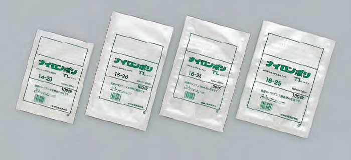 ナイロンポリ TLタイプ 18-20 (180×200mm) 福助工業 1ケース2,600枚入り