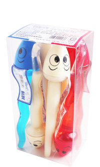 ポプジー トリコロールセット（Popsy Tricolor Set） クリュッグマン