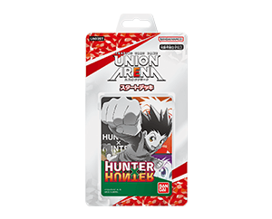 UNION ARENA PREMIUM CARD SET HUNTER×HUNTER − PRODUCTS｜UNION