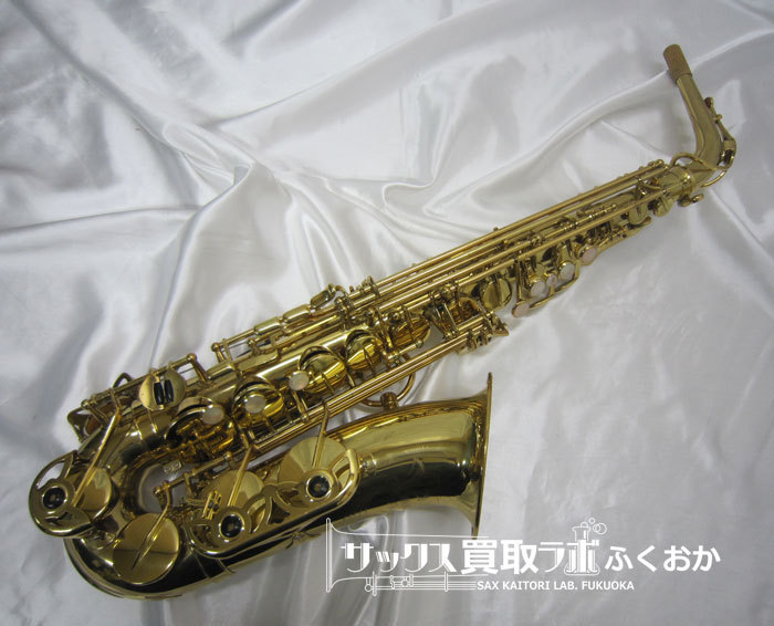 YANAGISAWA ヤナギサワ 中古アルトサックス A-50 Prima 135554