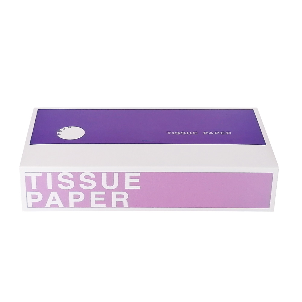 平型ボックスティッシュ50W | 株式会社ウチダ