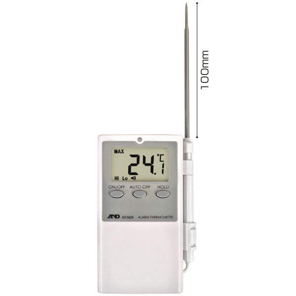 UCHIDASウチダスデジタル温度計 AD－5624: 理科