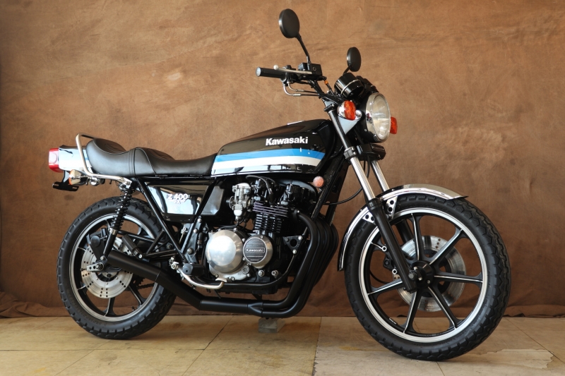 カワサキ の絶版バイク在庫情報【絶版バイク専門店ウエマツ】 | 旧車