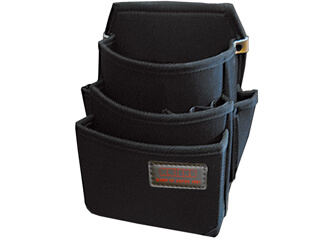 ニックス 超軽量特殊ナイロン製腰袋 KB-212NS ウエダ金物【公式サイト】