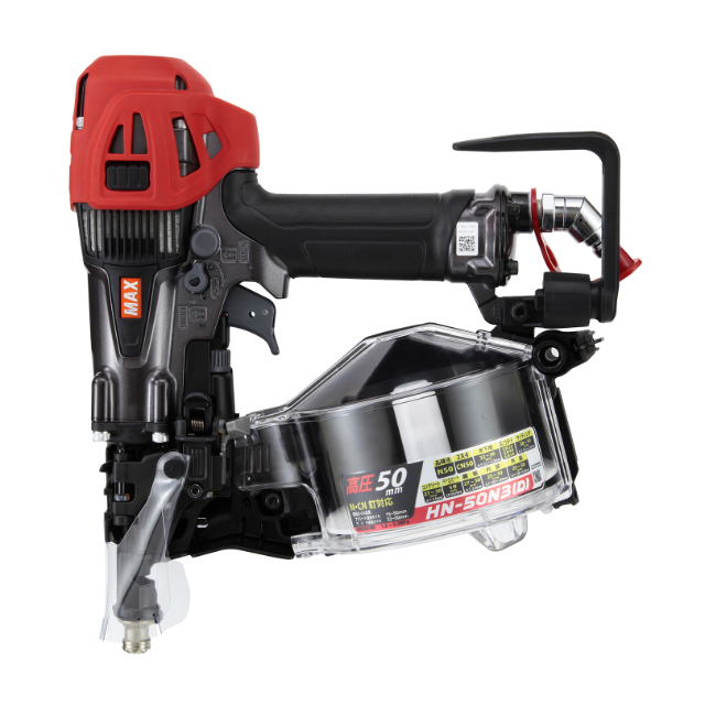 MAX HN-50N3(D)-G 釘打機 スーパーネイラ ウエダ金物【公式サイト】