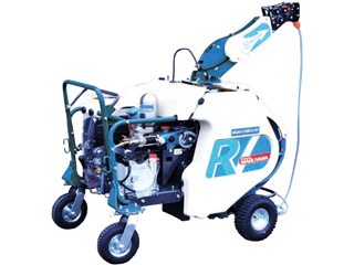 丸山製作所 MSA415R4C-RV 4CH自走ラジコン動噴 ウエダ金物【公式サイト】