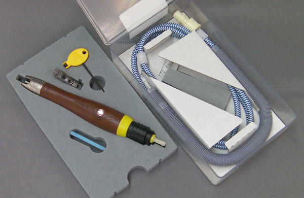 TLS-12 - ターボラップ - エアツール - 切削工具・穿孔機器のUHT株式会社