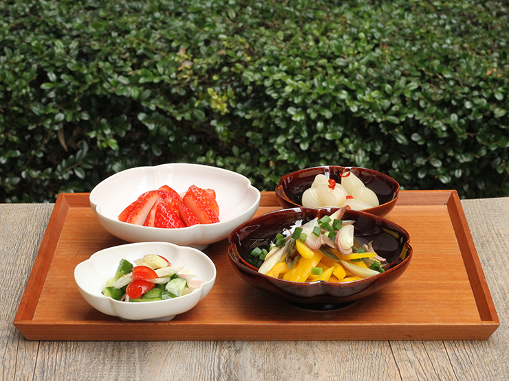 瑞々・木瓜3.5寸鉢・5寸鉢／小皿/小鉢/豆鉢｜和食器・種類／和食器通販