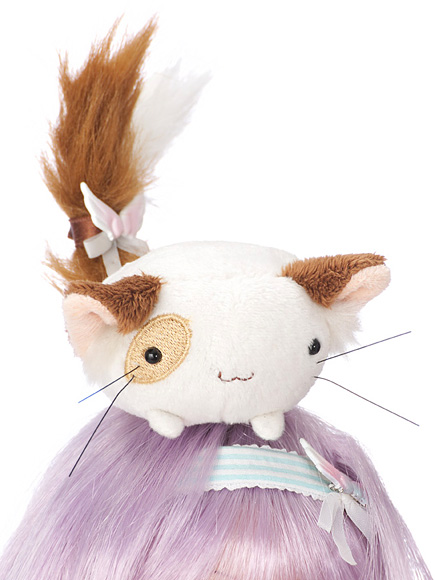 DDdy 天羽みう | ましろ色シンフォニー × Dollfie Dream®｜株式会社