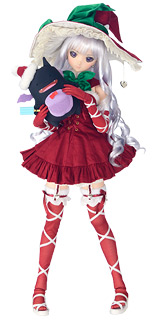 DDS メルティ クリスマスVer. | シャイニング・ハーツ×Dollfie Dream