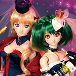 DD受注限定企画 マクロスフロンティア×Dollfie Dream(R) | 株式会社