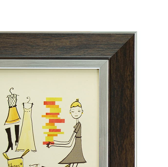 フォトフレーム クラシック | 額縁の万丈