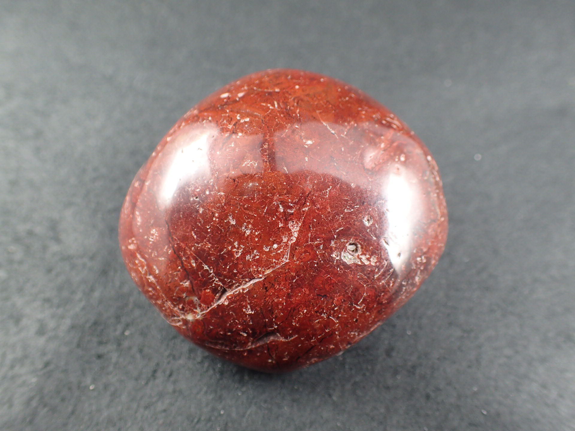 最高品質佐渡赤玉石(SADO AKADAMA) 新潟県佐渡市産 ｜石の販売専門店