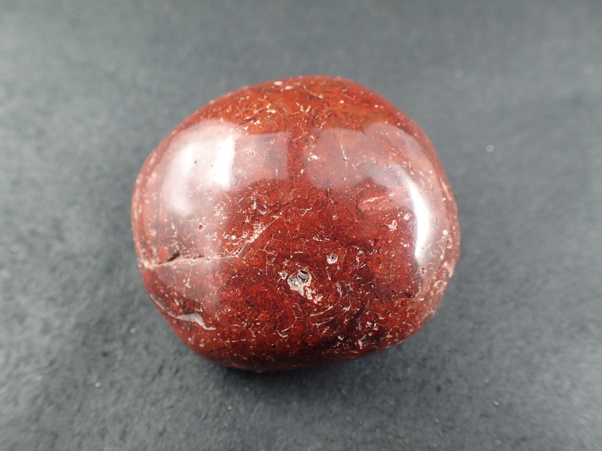 最高品質佐渡赤玉石(SADO AKADAMA) 新潟県佐渡市産 ｜石の販売専門店