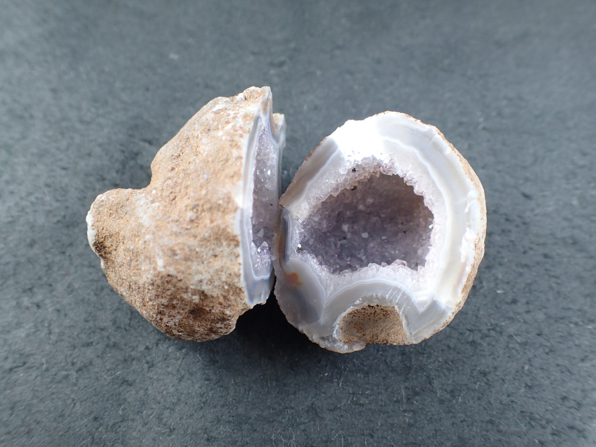 最高品質ジオードアメジスト ブラジル産 ｜石の販売専門店【vec stone