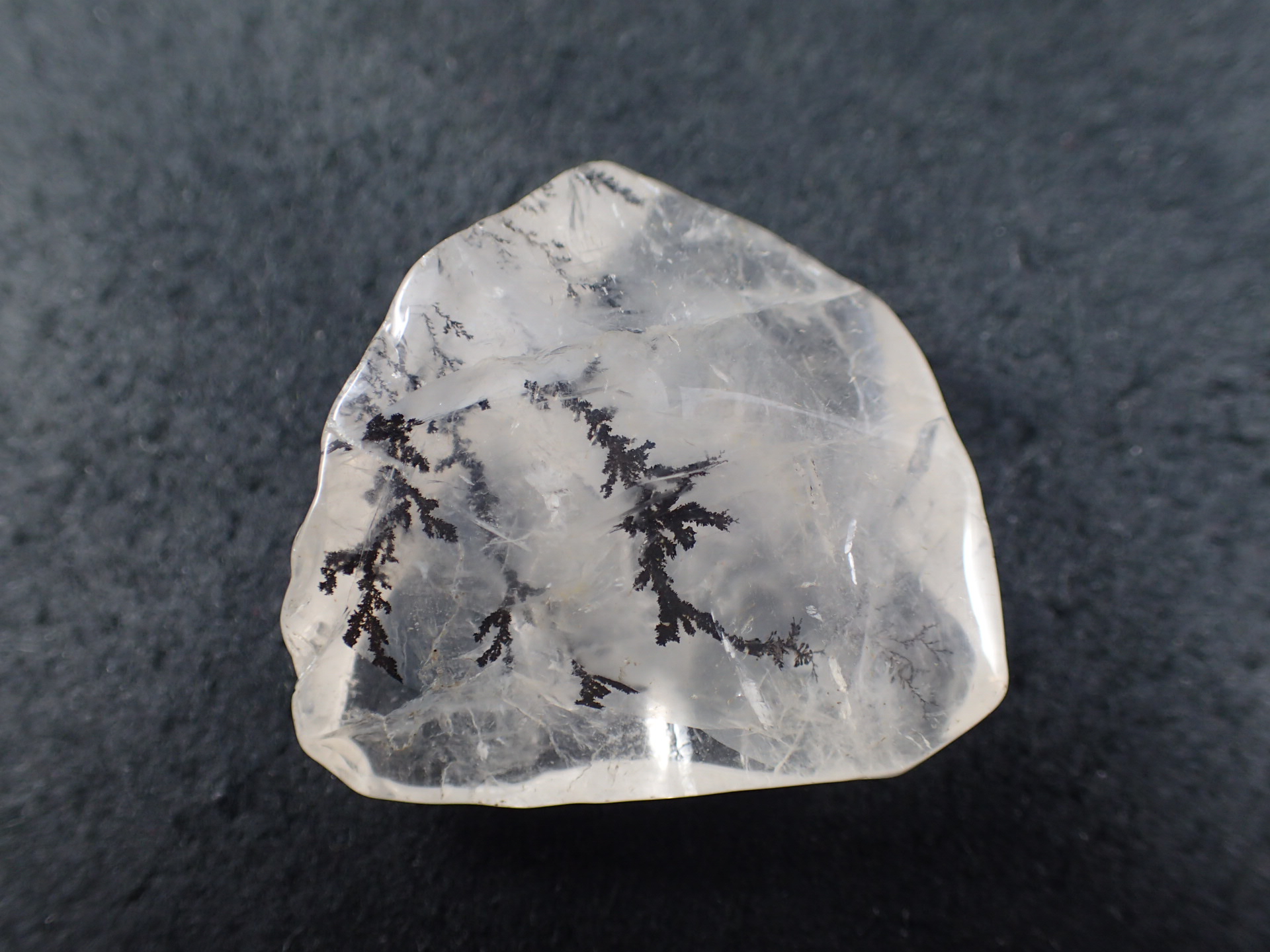 最高品質デンドリティッククォーツ(Dendoritic Quartz) ブラジル