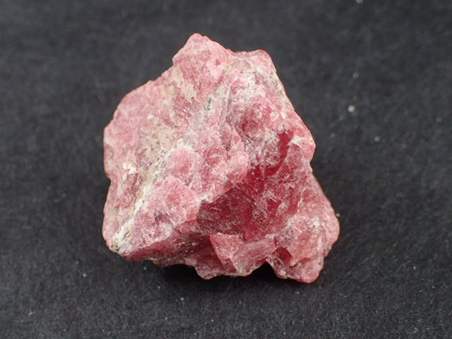 最高品質バラ輝石(ロードナイト(Rhodonite)) Lafaietes, Mine ,Brazil