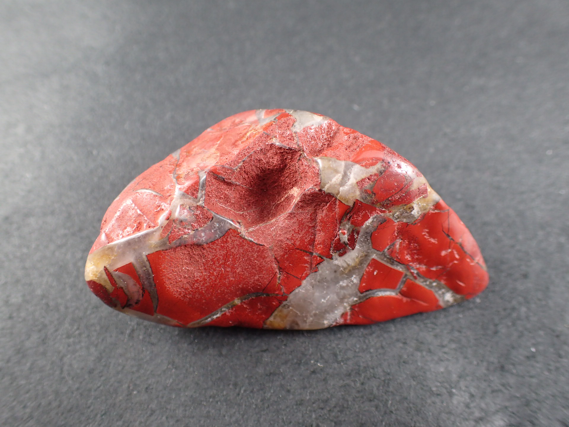 最高品質佐渡赤玉石(SADO AKADAMA) 新潟県佐渡市産 ｜石の販売専門店