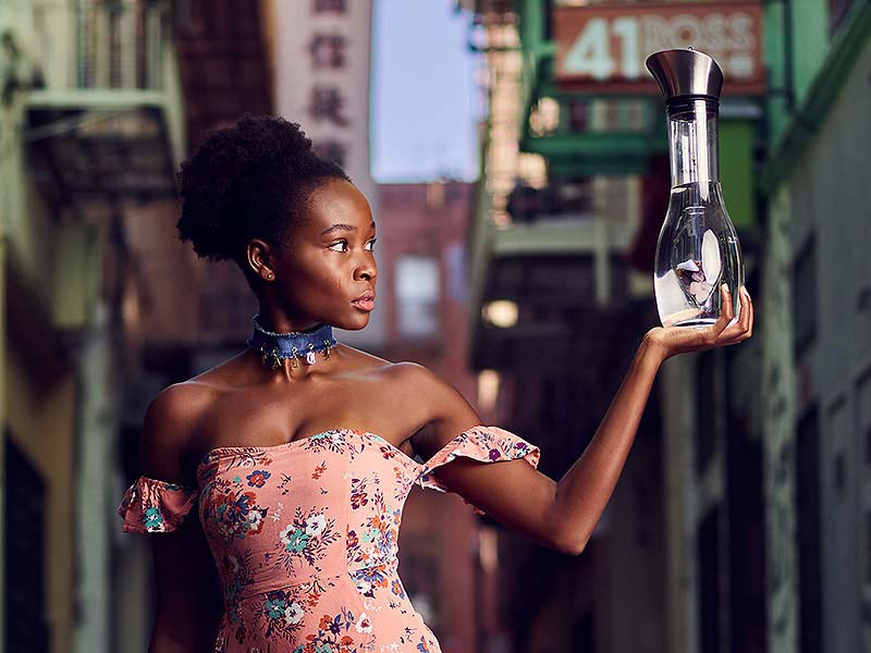 VitaJuwel | Decanter & Vial