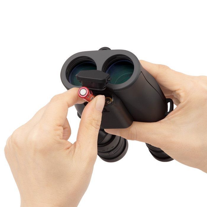 Vixen 双眼鏡 ATERAⅡH12x30(チャコール) | ビクセン オンラインストア