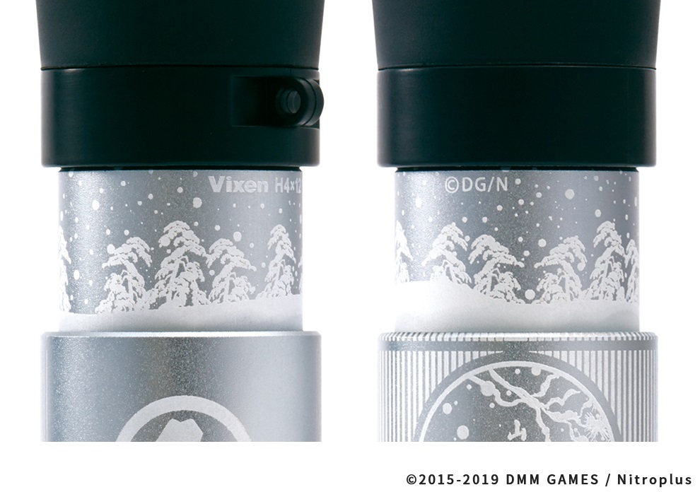 単眼刀 × 刀剣乱舞ONLINE | ビクセン Vixen | 総合光学機器メーカー