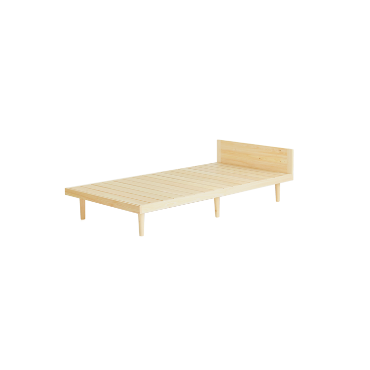 ベッドF スタンダード S｜家具とベッドの専門店キシル