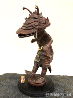 ガレージキット - 小森陽一プロダクト