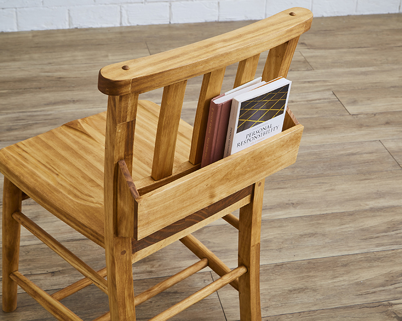 ダイニングチェア チェア パイン材 Pine Furniture 【A002 チャーチ