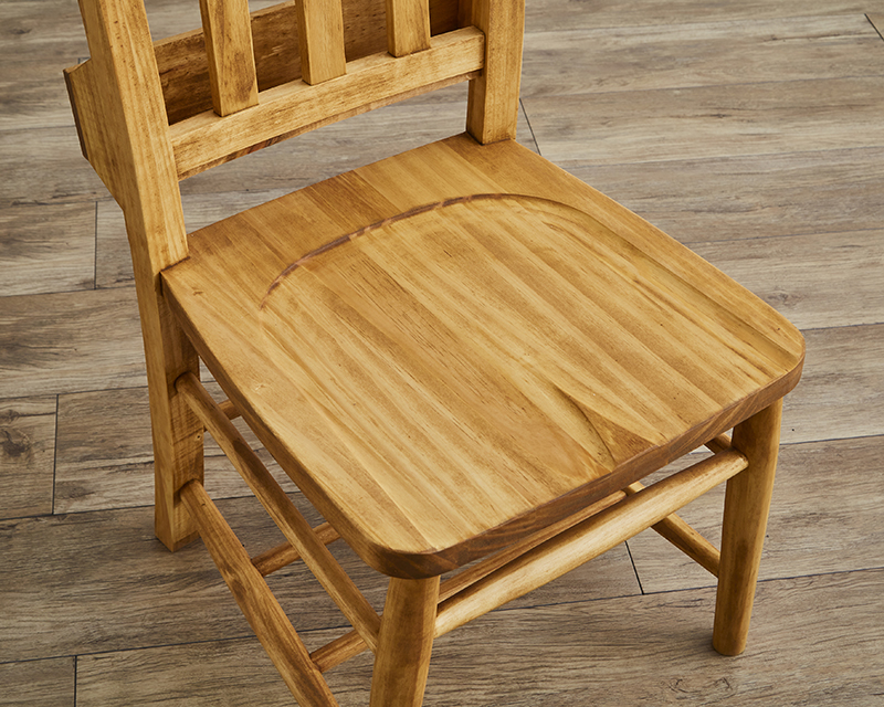 ダイニングチェア チェア パイン材 Pine Furniture 【A002 チャーチ