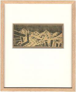 藤牧義夫 | 美術作品 | 山田書店美術部オンラインストア