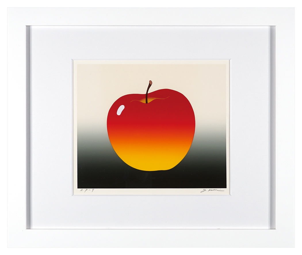 久里洋二「APPLE」 | 山田書店美術部オンラインストア